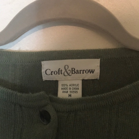 Croft and barrow cardigan - Picture 2 of 3